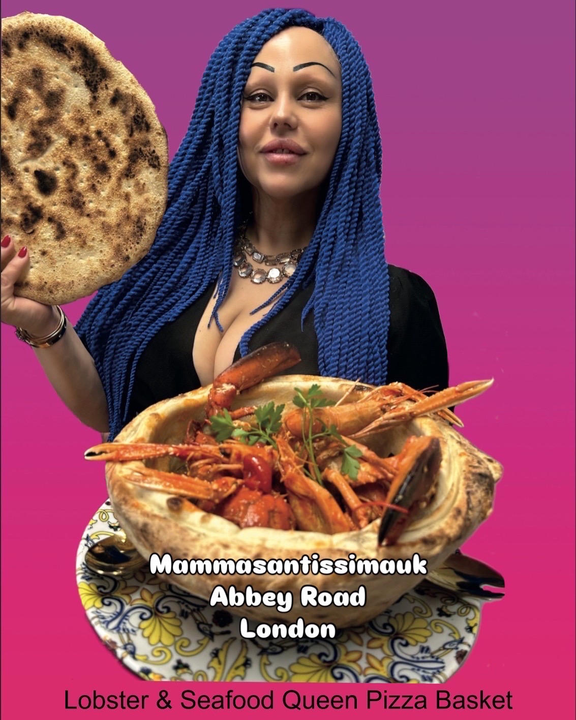 MammaSantissima Restaurant